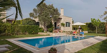 Villa DIAS und Villa EROS NEW 2025