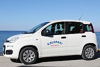 Fiat Panda - Mietwagen KALAMAKI HOLIDAYS