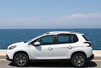 Peugeot 2008 - Mietwagen - KALAMAKI HOLIDAYS