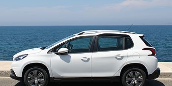 Peugeot 2008 - Mietwagen - KALAMAKI HOLIDAYS