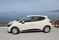 Reneault Clio - Mietwagen - KALAMAKI HOLIDAYS