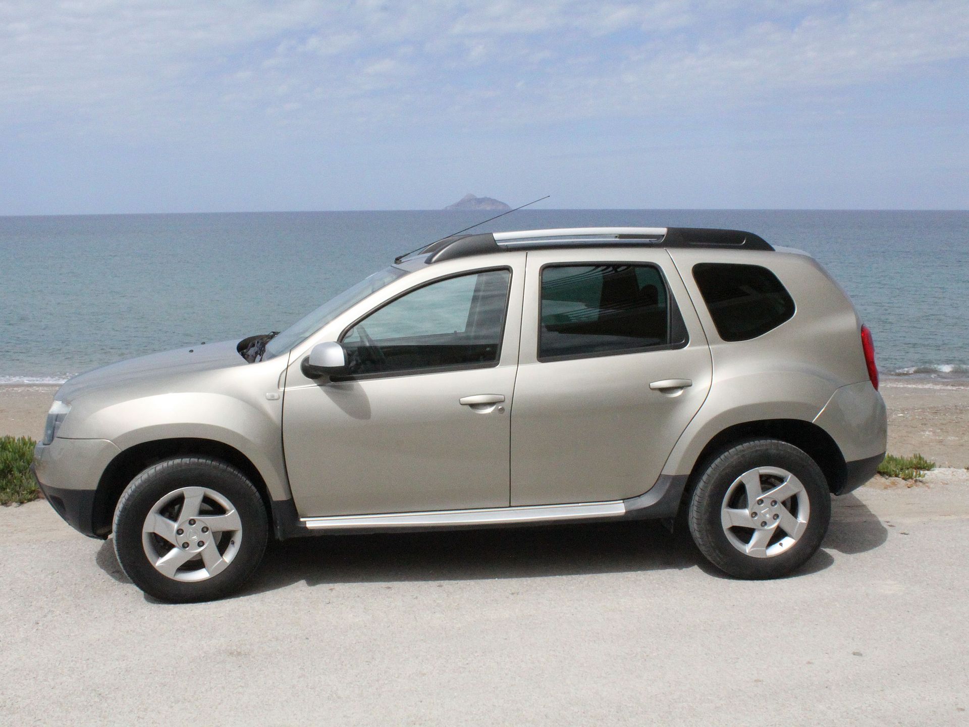 Dacia Duster 4x4