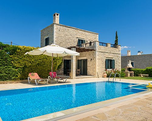 Pool Villa KALITHEA in Kamilari - KALAMAKI HOLIDAYS