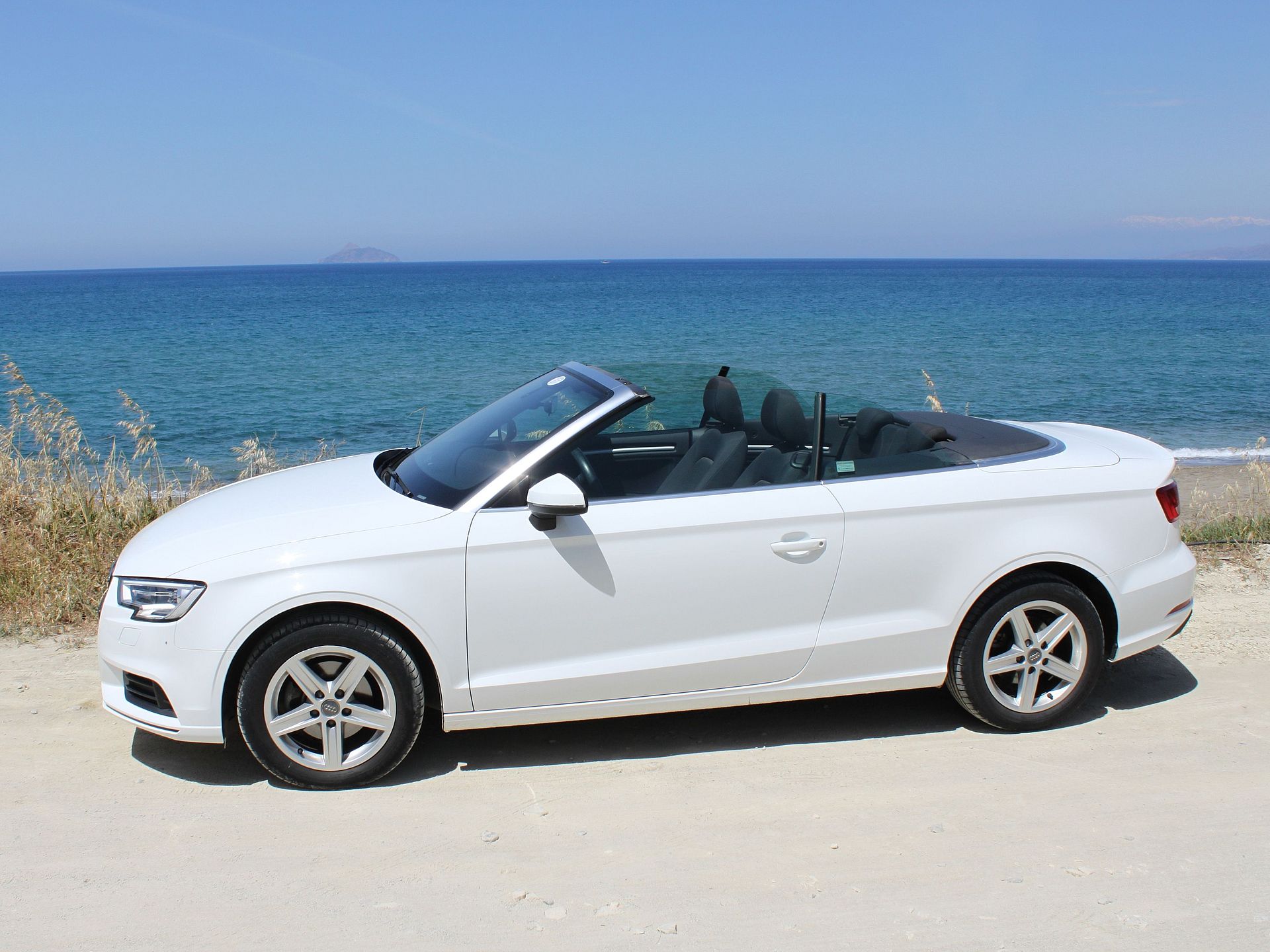 Audi A3 TFSI Cabriolet autom.