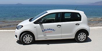 Skoda Citigo - Mietwagen - KALAMAKI HOLIDAYS