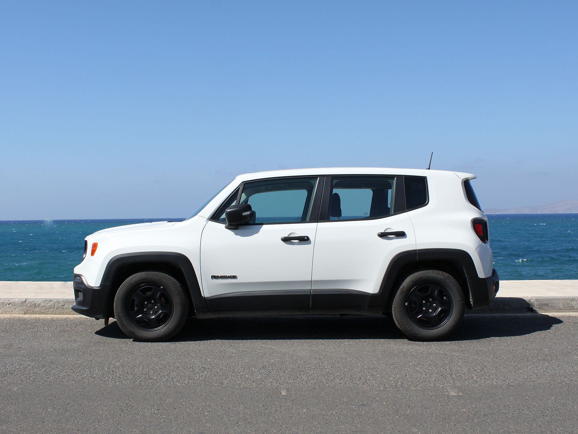 Jeep Renegade autom.