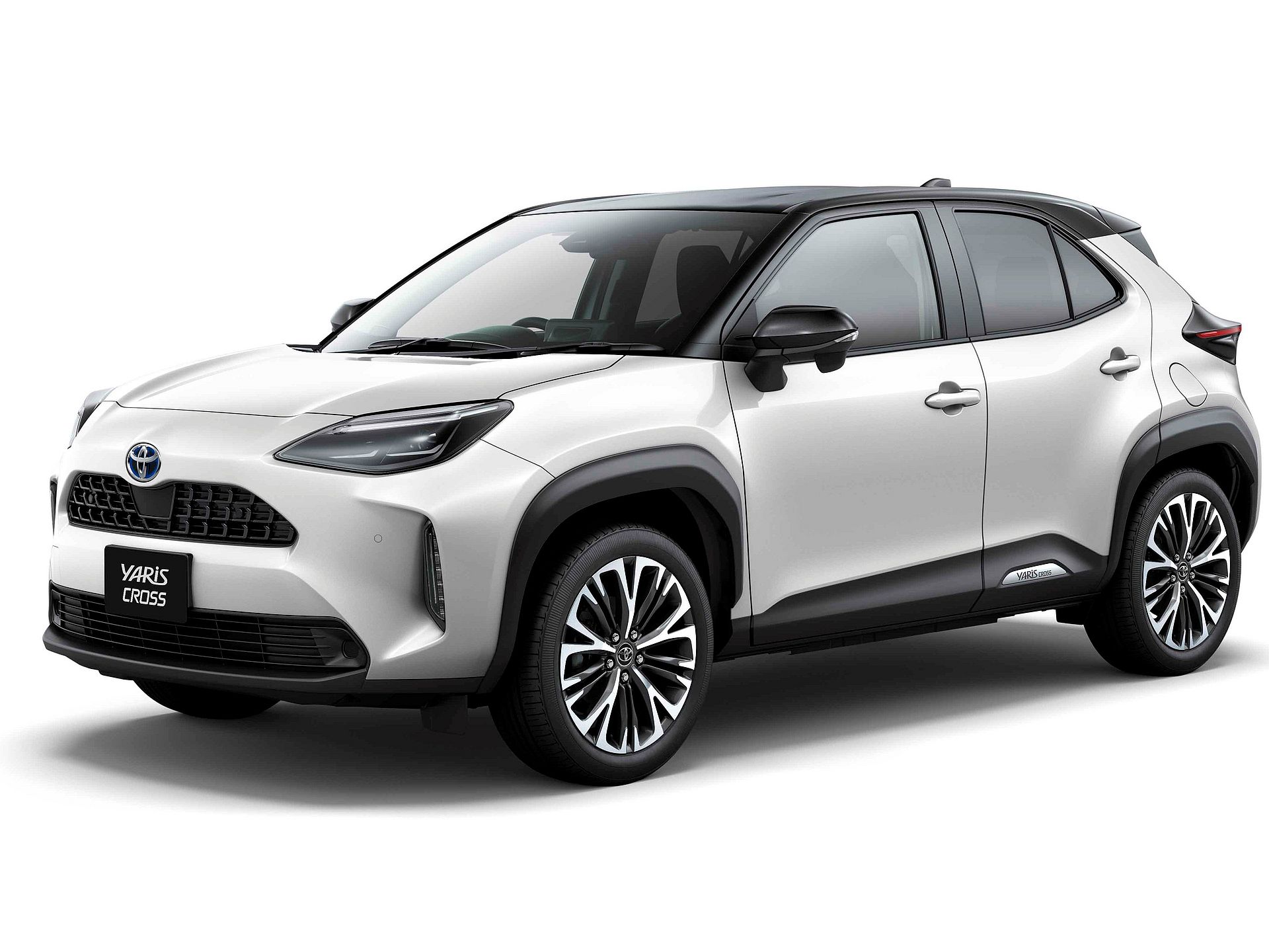 Toyota Yaris cross 4x4 hybrid