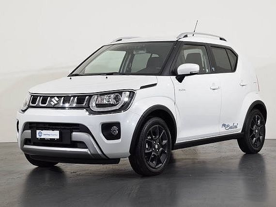 Suzuki Ignis 4x4 mild hybrid