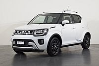 Suzuki IGNIS 4x4 middle hybrid