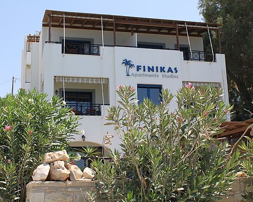 FINIKAS Aparment Studios - KALAMAKI HOLIDAYS