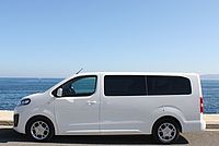 Citroen Spacetourer - Mietwagen KALAMAKI HOLIDAYS