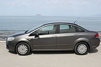 Fiat Linea- Mietwagen KALAMAKI HOLIDAYS