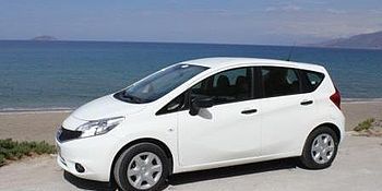 Nissan Note Economy - Mietwagen - KALAMAKI HOLIDAYS