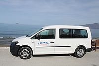 VW Cady Max - Mietwagen - KALAMAKI HOLIDAYS