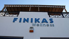 FINIKAS Wellness auf Kalamaki