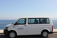 VW Transporter - Mietwagen - KALAMAKI HOLIDAYS