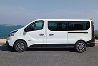 Fiat Talento - Mietwagen - KALAMAKI HOLIDAYS