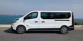 Fiat Talento - Mietwagen - KALAMAKI HOLIDAYS