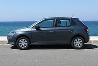 Skoda Fabia - Mietwagen - KALAMAKI HOLIDAYS