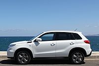 Suzuki Vitara SUV - Mietwagen - KALAMAKI HOLIDAYS