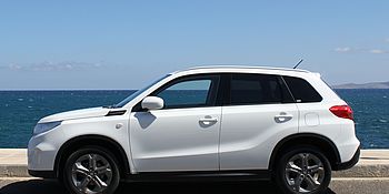 Suzuki Vitara SUV - Mietwagen - KALAMAKI HOLIDAYS