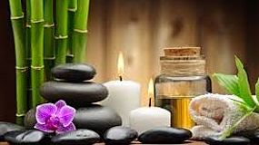 Wellness - SPA - Entspannung Mood-Bild